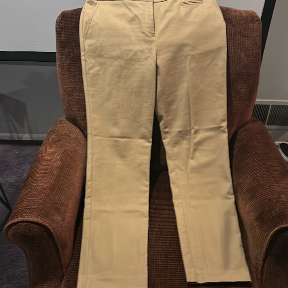 Dressy pants